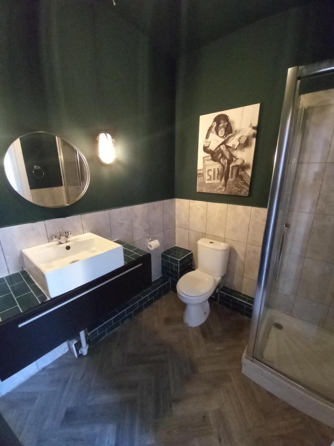L2 Apartments- City Center- 2 Bed Liverpool Zewnętrze zdjęcie