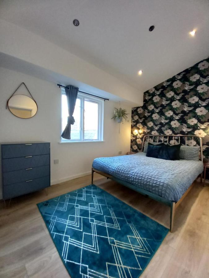 L2 Apartments- City Center- 2 Bed Liverpool Zewnętrze zdjęcie