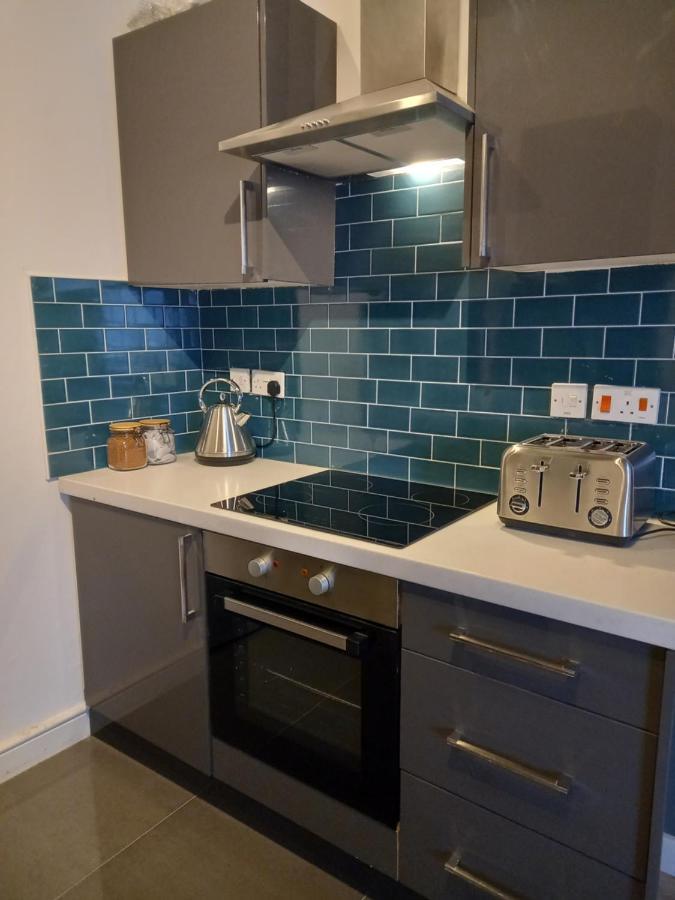 L2 Apartments- City Center- 2 Bed Liverpool Zewnętrze zdjęcie